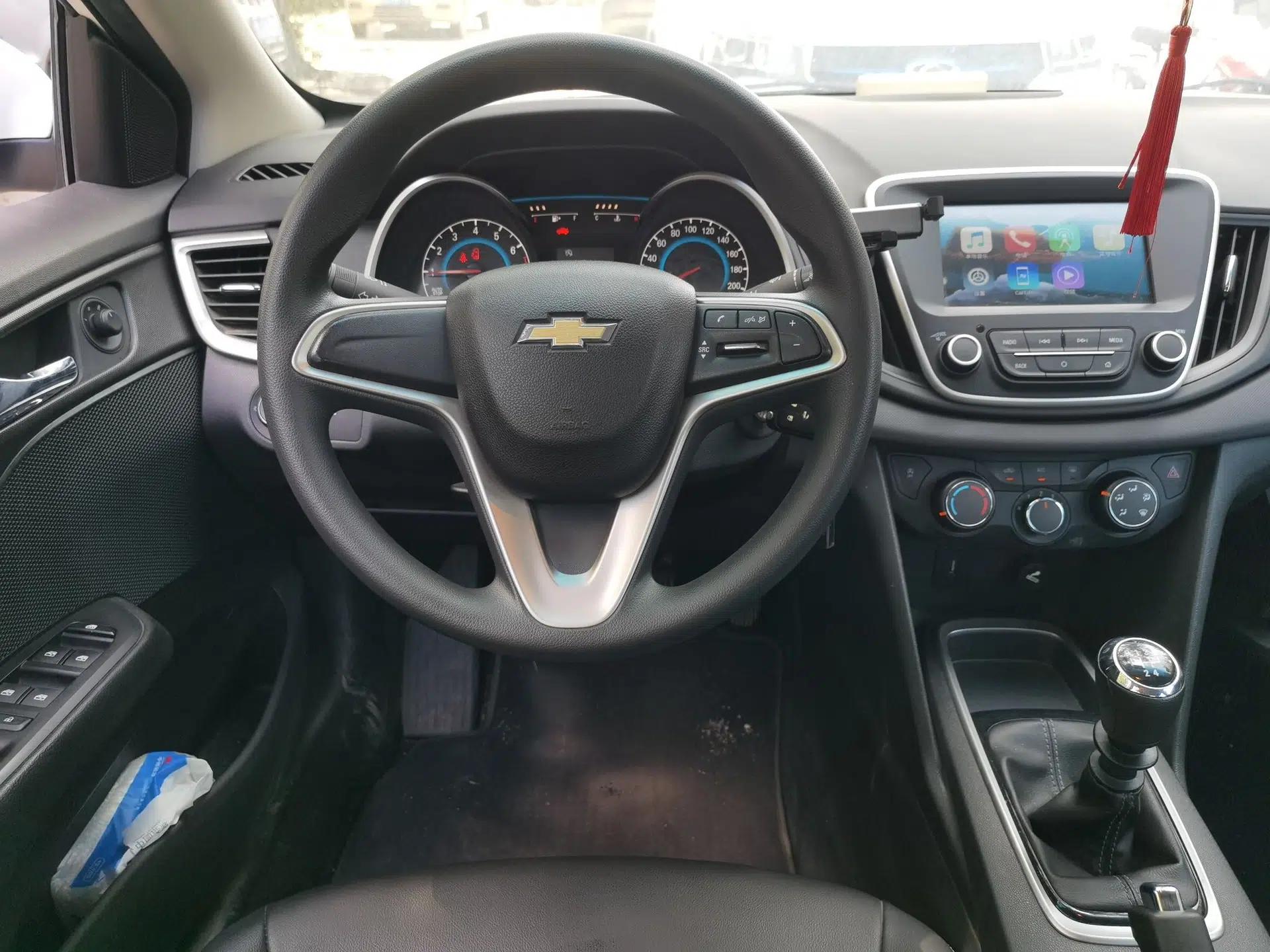 Chevrolet Cavalier 2016 1.5L Manual Xinyue Edition — миниатюра 7