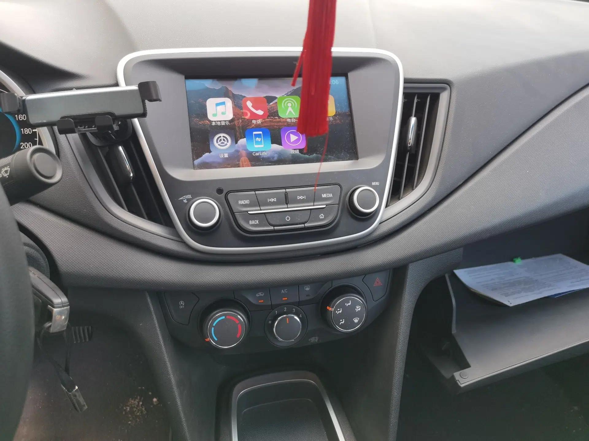 Chevrolet Cavalier 2016 1.5L Manual Xinyue Edition — миниатюра 10