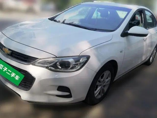 Chevrolet Cavalier 2016 1.5L Manual Xinyue Edition