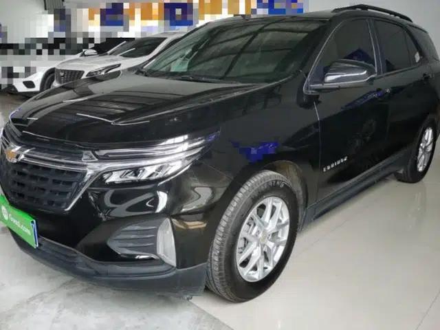 Chevrolet Equinox 2022 535T Chijie Edition