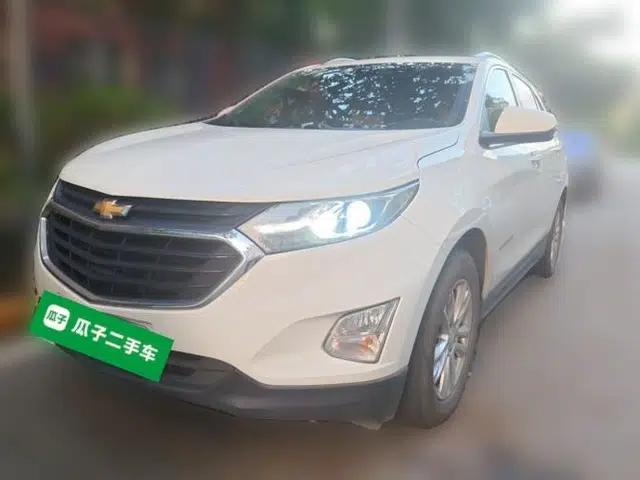 Chevrolet Equinox 2018 535T Automatic YuJie Edition