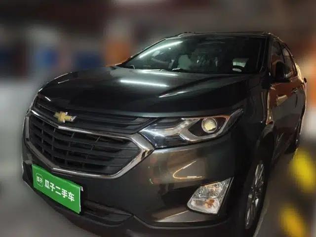 Chevrolet Equinox 2018 535T Automatic YuJie Edition