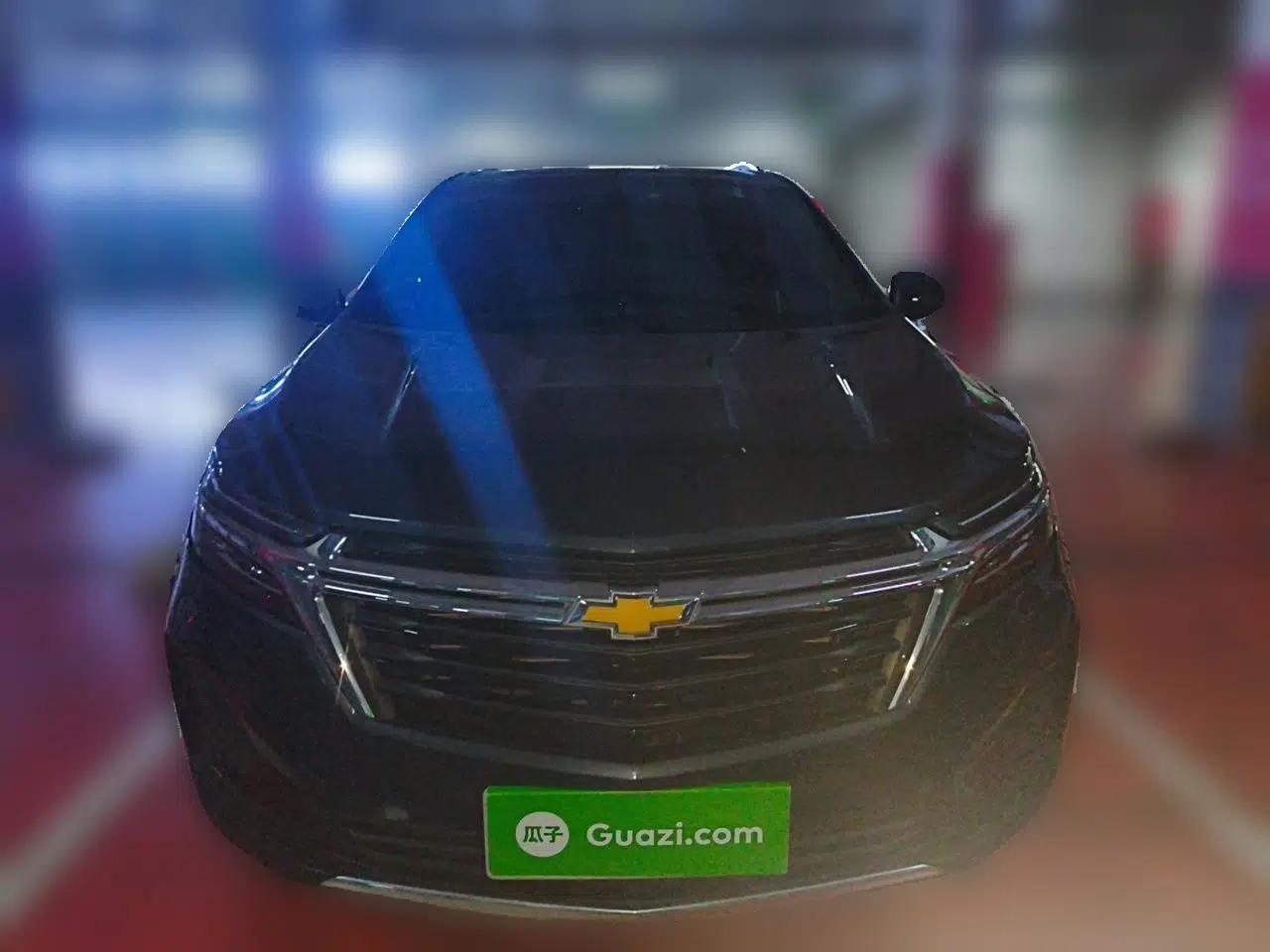 Chevrolet Equinox 2021 535T Yujie Edition — миниатюра 2