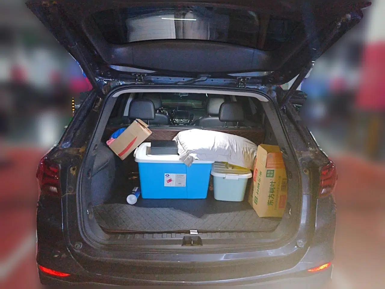 Chevrolet Equinox 2021 535T Yujie Edition — миниатюра 19