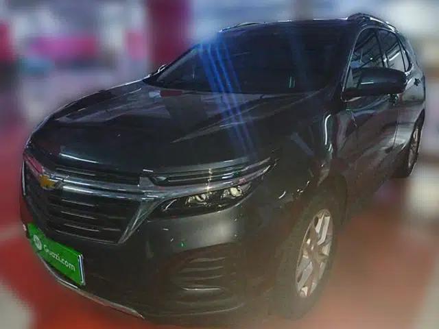 Chevrolet Equinox 2021 535T Yujie Edition