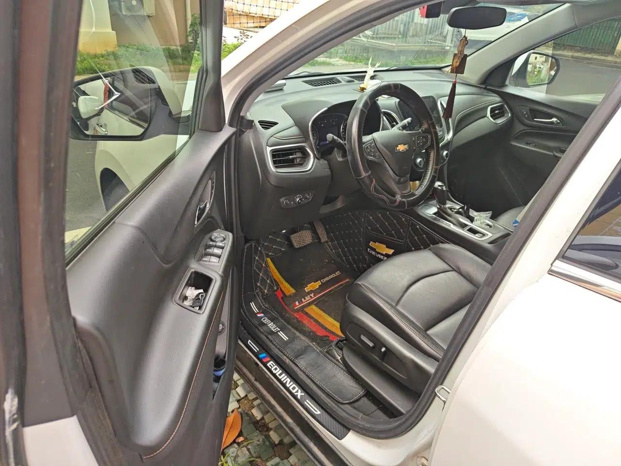 Chevrolet Equinox 2019 535T Automatic YuJie Edition China VI — миниатюра 16