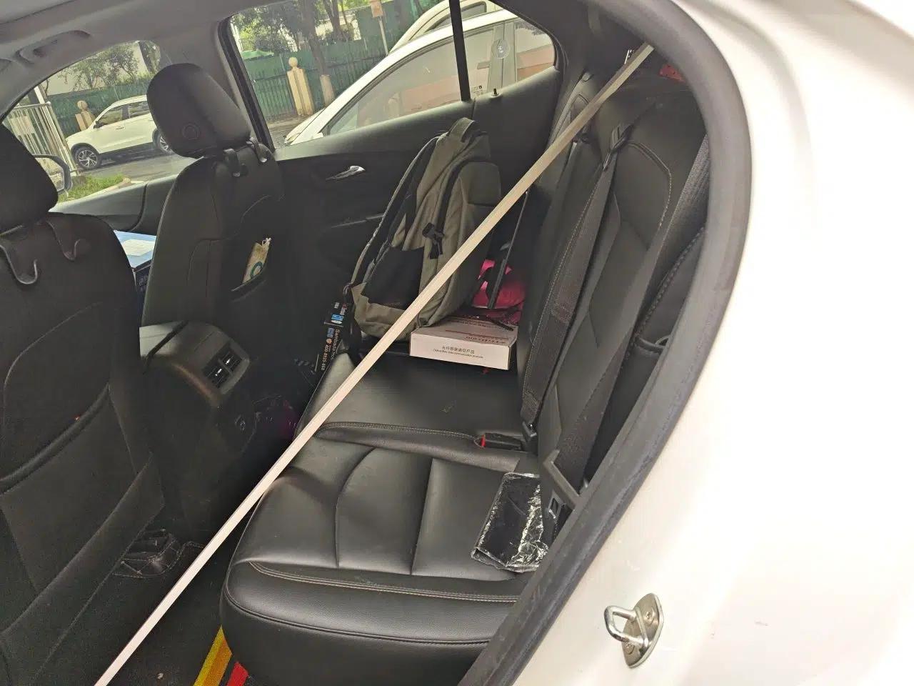 Chevrolet Equinox 2019 535T Automatic YuJie Edition China VI — миниатюра 17