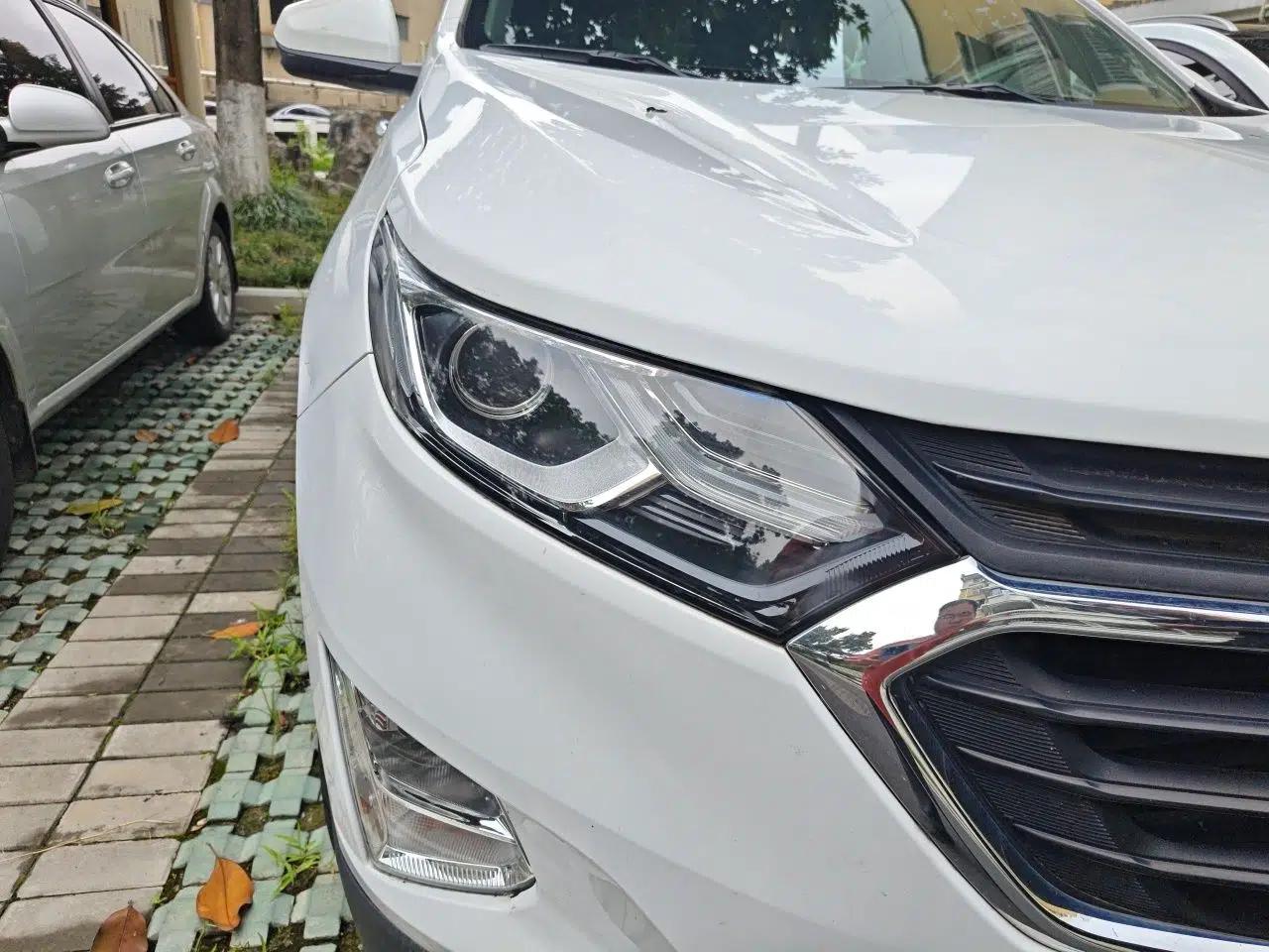 Chevrolet Equinox 2019 535T Automatic YuJie Edition China VI — миниатюра 7