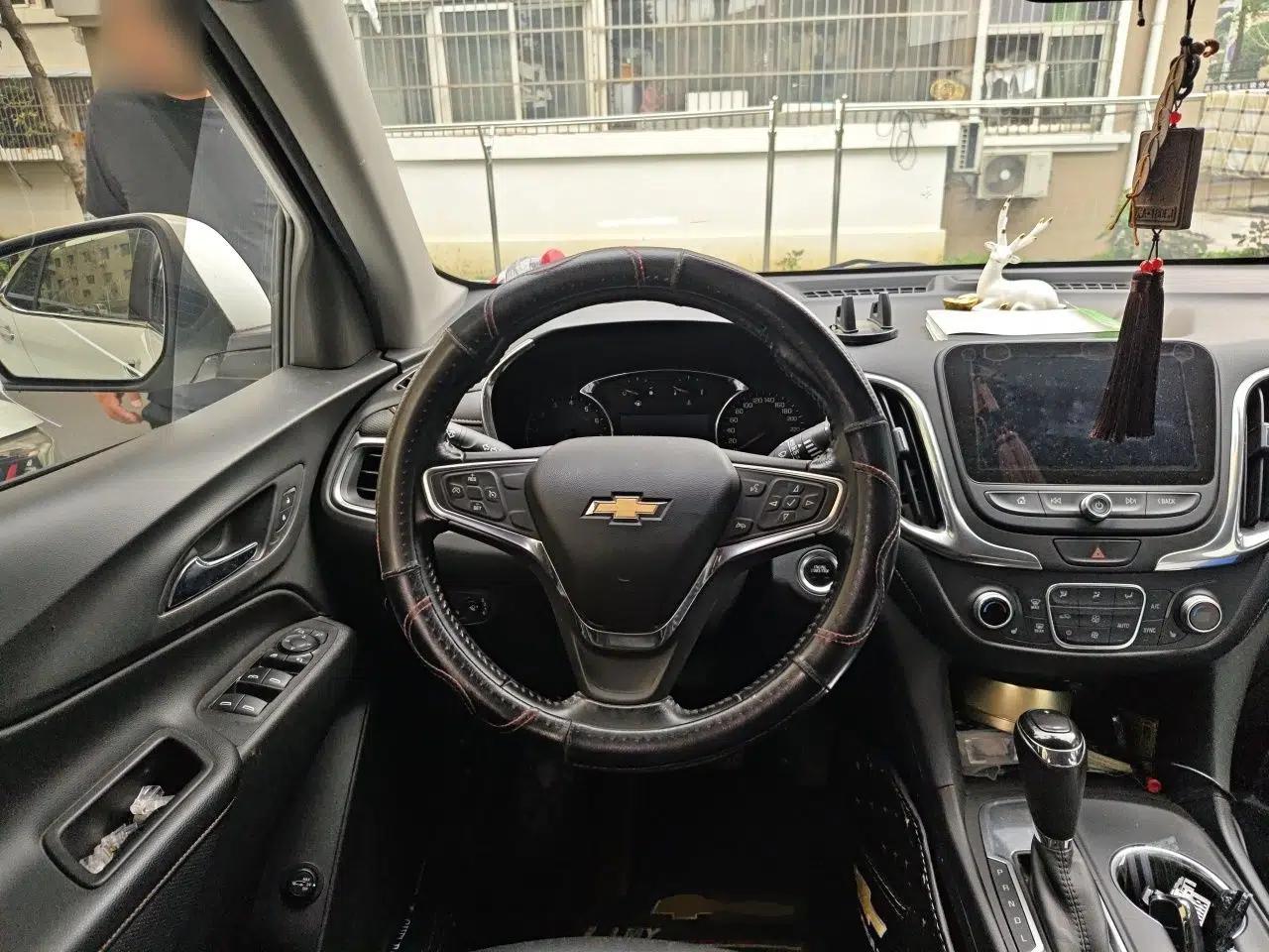 Chevrolet Equinox 2019 535T Automatic YuJie Edition China VI — миниатюра 10
