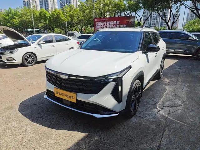 2023 Geely Boyue COOL 1.5T Smart Supreme Edition
