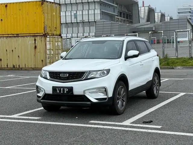 Geely Boyue 2021 Million Edition 1.8TD Manual 2WD Comfort Model