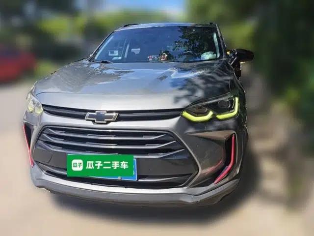Chevrolet Orlando 2018 Redline 530T Automatic Zhaoxiang Edition (5+2 Seating) – China V Standard