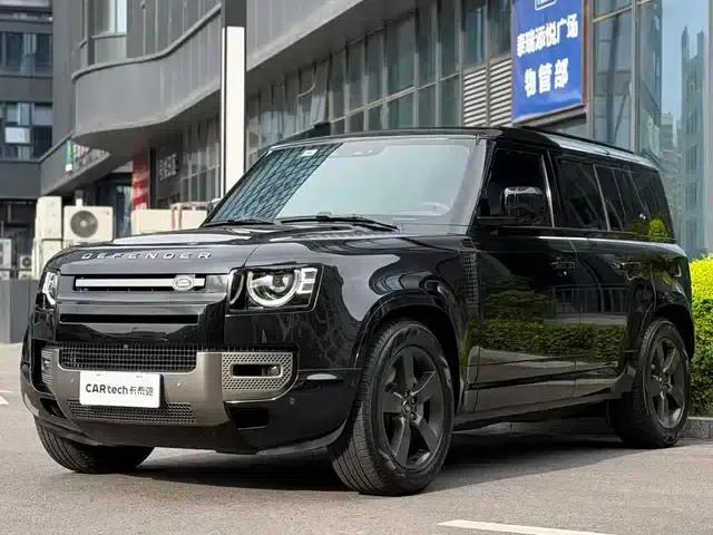 2024 Land Rover Defender 110 3.0T P400 X-DYNAMIC HSE