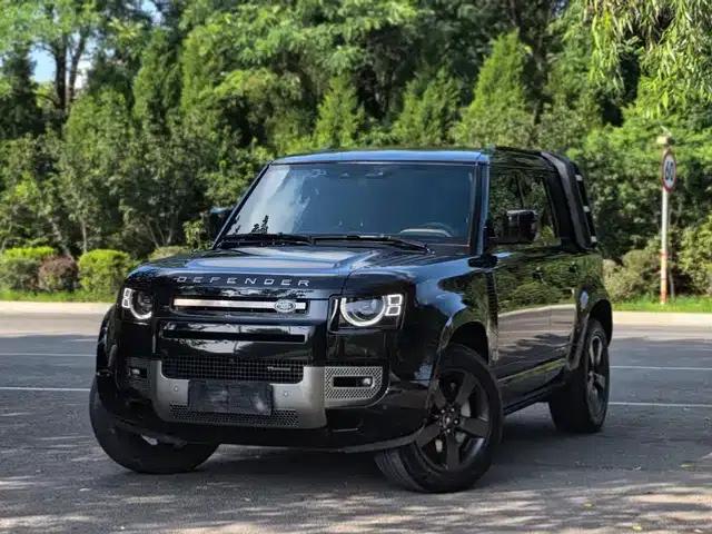 2024 Land Rover Defender 110 3.0T P400 X-DYNAMIC HSE
