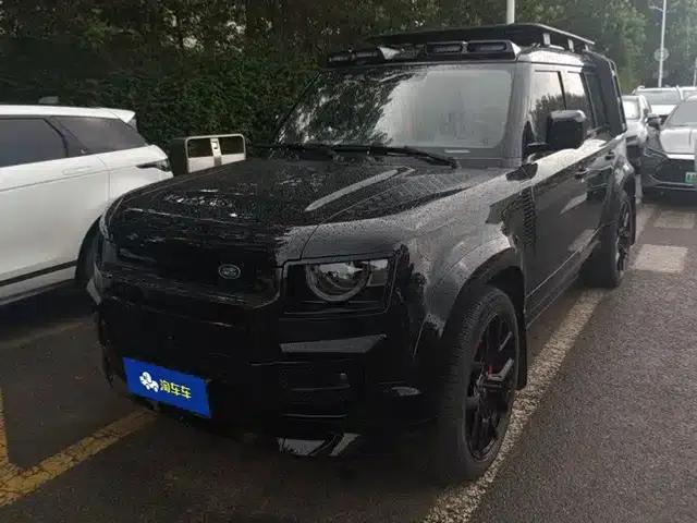 2022 Land Rover Defender 110 P400 X-DYNAMIC HSE