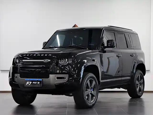 2025 Land Rover Defender 110 3.0T P400 X-Dynamic HSE
