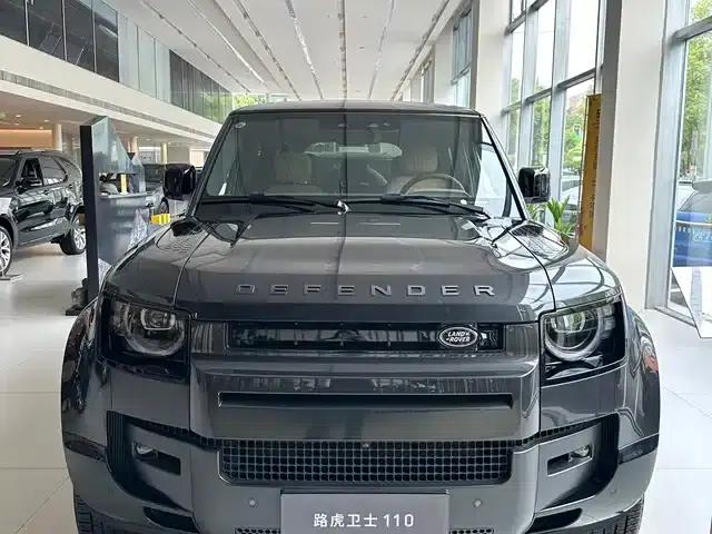 2026 Land Rover Defender 110 3.0T X-Dynamic HSE