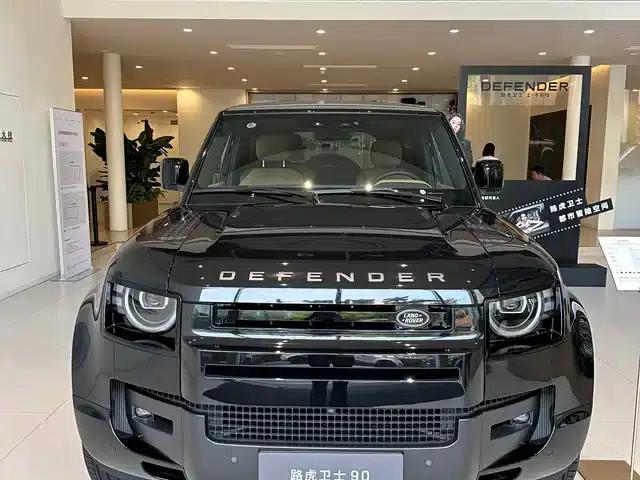 2025 Land Rover Defender 90 3.0T P400 X-Dynamic HSE