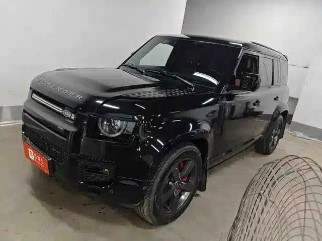 2023 Land Rover Defender Facelift 110 3.0T P400 X-DYNAMIC HSE