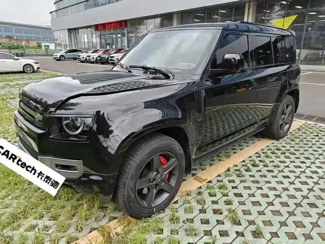 2024 Land Rover Defender 110 3.0T P400 X-DYNAMIC HSE
