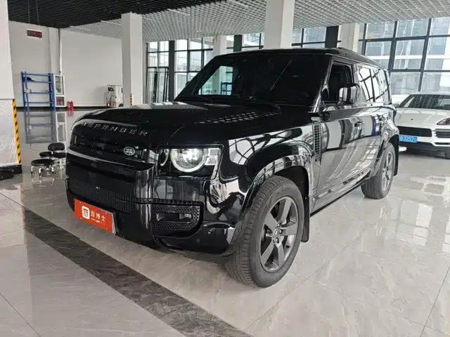 2022 Land Rover Defender 110 P400 X-DYNAMIC HSE