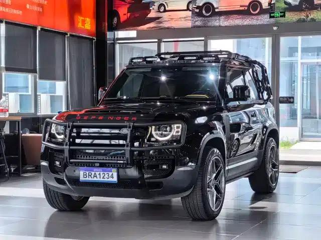 2024 Land Rover Defender 110 3.0T P400 XS