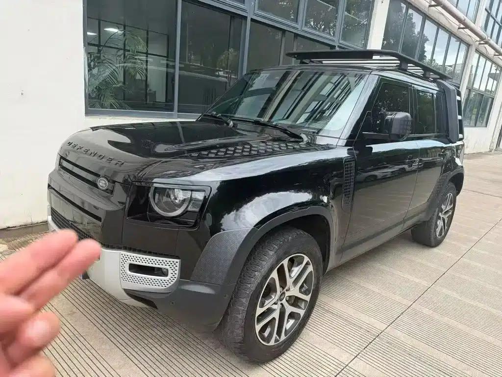 2023 Land Rover Defender Facelift 110 3.0T P400 X-DYNAMIC HSE — миниатюра 1
