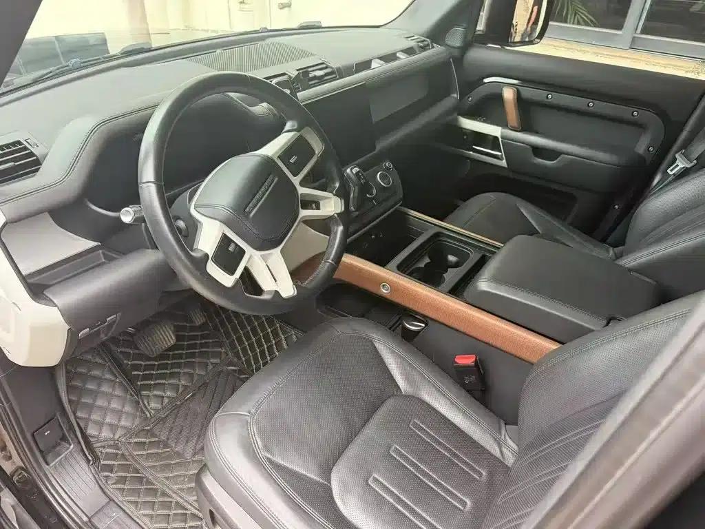 2023 Land Rover Defender Facelift 110 3.0T P400 X-DYNAMIC HSE — миниатюра 4