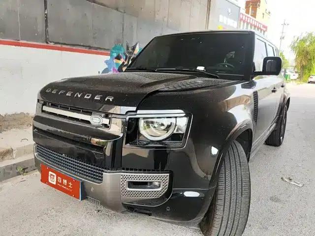 2025 Land Rover Defender 110 3.0T P400 X-Dynamic HSE