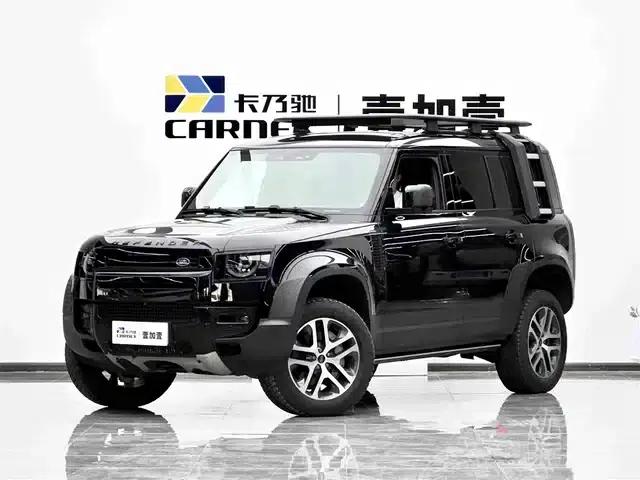 2024 Land Rover Defender 110 3.0T P400 Dark Edition