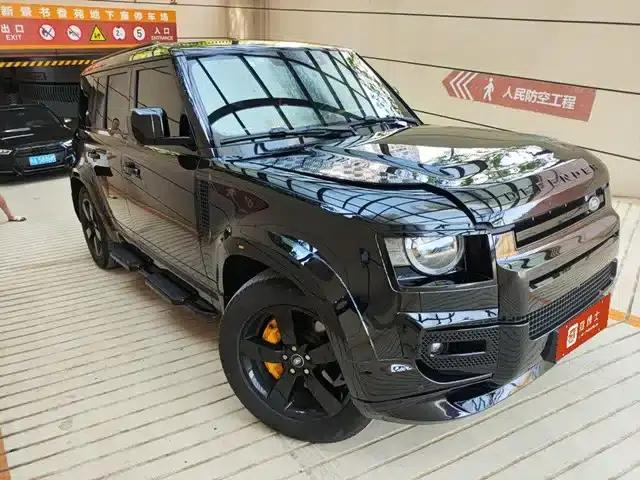 2024 Land Rover Defender 110 3.0T P400 X-DYNAMIC HSE