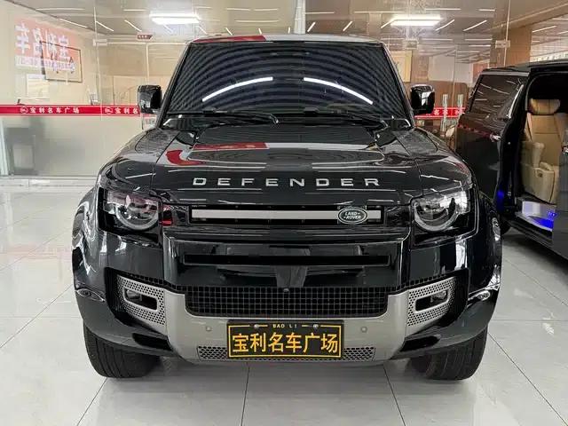 2024 Land Rover Defender 110 3.0T P400 X-DYNAMIC HSE