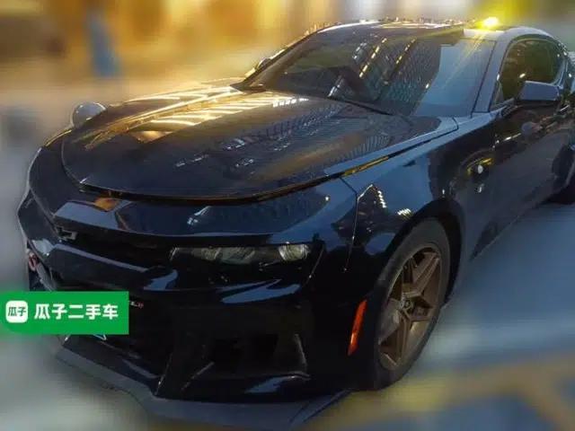 Chevrolet Camaro Chevrolet Camaro, parallel import, 2016, 2.0T, hardtop, U.S. specification