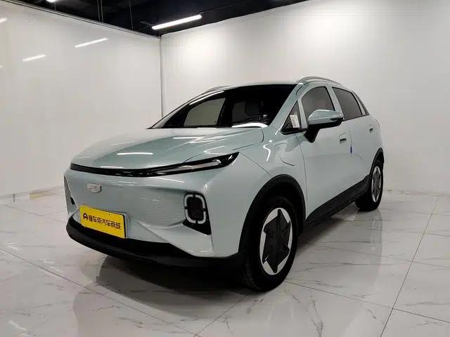 Geely Geometry E Firefly 2024 Model 301KM Starlight