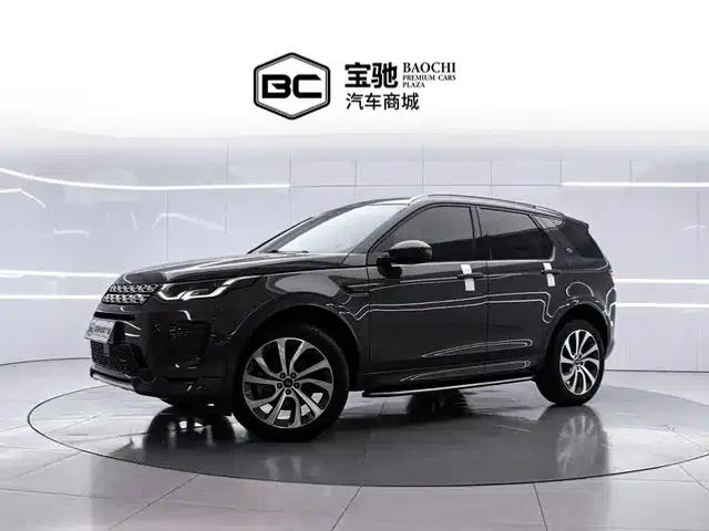 Discovery Sport 2022 249PS Metropolitan Edition 5-seater