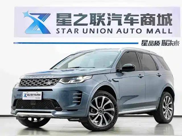 Discovery Sport 2024 Performance Tech Edition