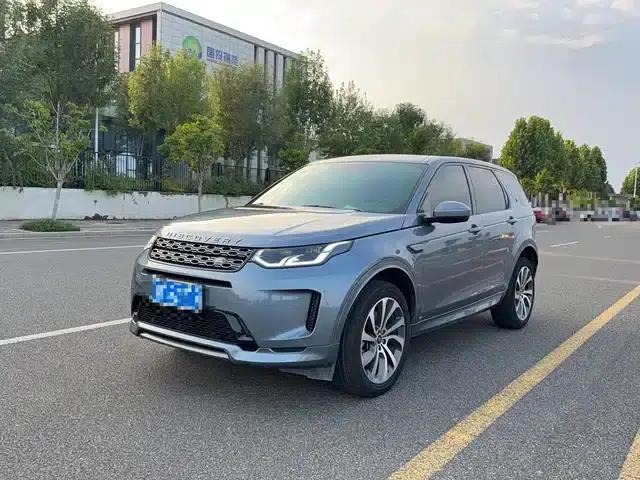 Discovery Sport 2020 249PS R-Dynamic Performance Edition