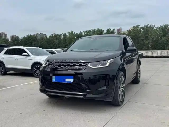 Discovery Sport 2020 249PS R-Dynamic Performance Edition