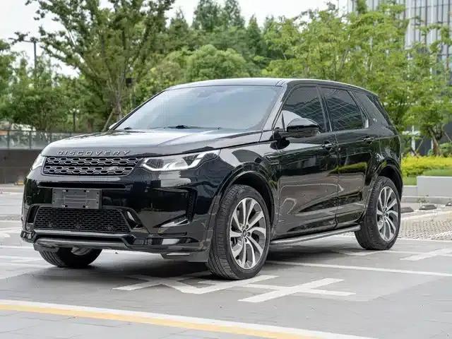 Discovery Sport 2022 249PS R-Dynamic S Performance Edition 5-seater