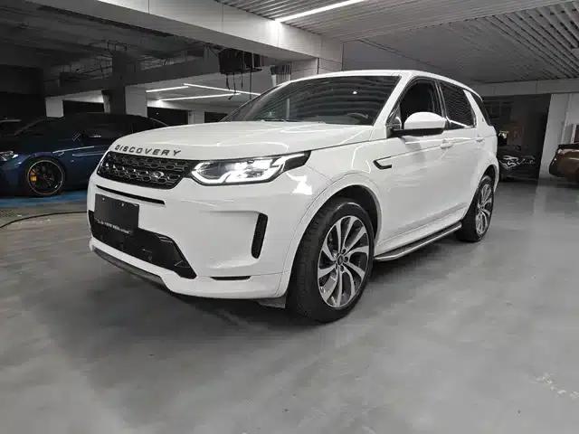 Discovery Sport 2022 249PS R-Dynamic S Performance Edition 5-seater