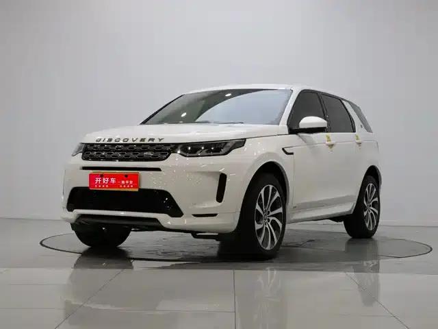Discovery Sport 2020 249PS R-Dynamic Performance Edition