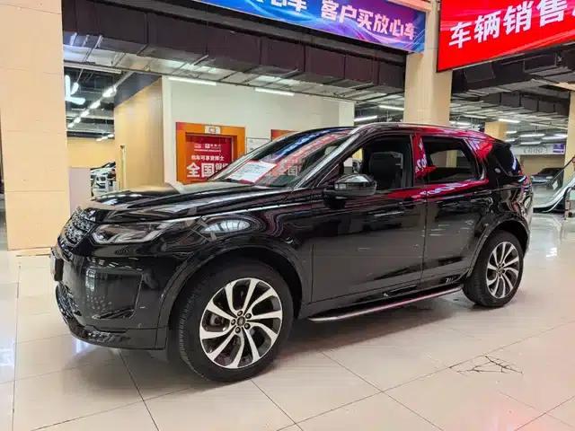 Discovery Sport 2022 Facelift 249PS R-Dynamic S Performance Edition 5-Seat