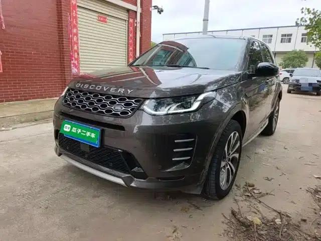 Discovery Sport 2024 Performance Tech Edition