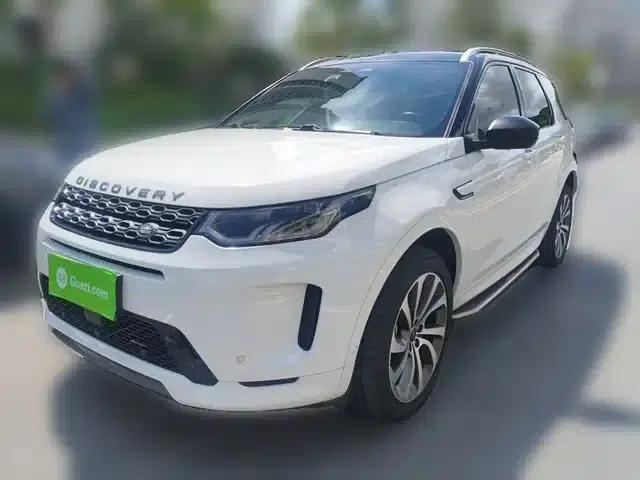 Discovery Sport 2022 Facelift II 249PS R-Dynamic SE Performance Technology Edition 5-Seat