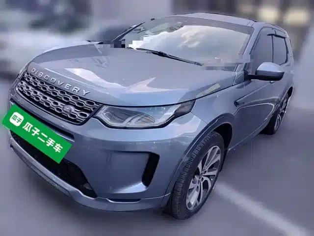Discovery Sport 2021 249PS R-Dynamic S Performance Edition