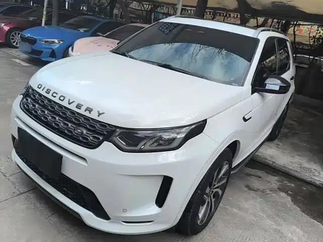 Discovery Sport 2022 Facelift 249PS R-Dynamic S Performance Edition 5-Seat