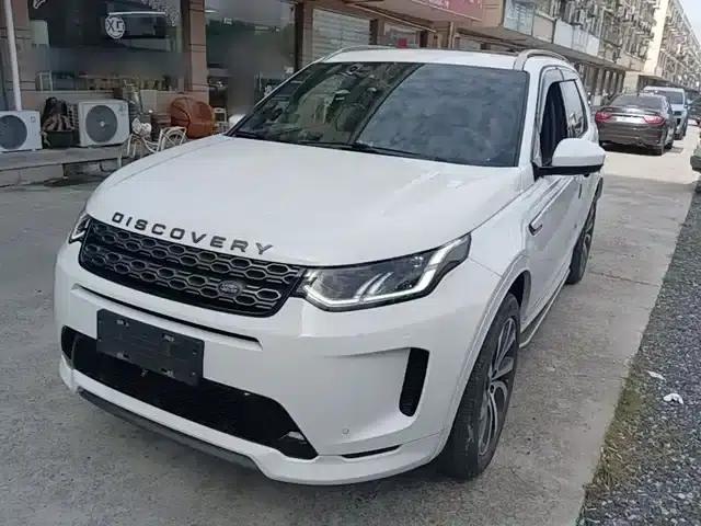 Discovery Sport 2021 249PS R-Dynamic S Performance Edition