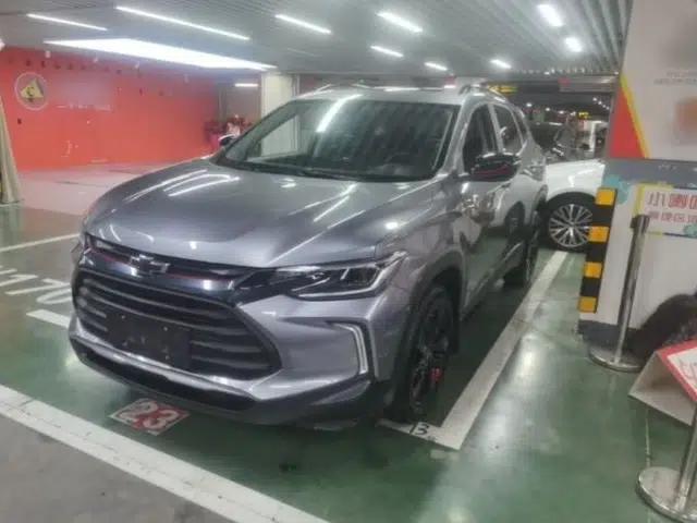 Chevrolet Trax 2019 Redline 335T CVT Top-Tier Model China VI Standard