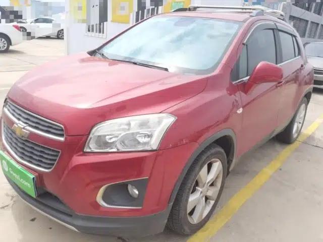 Chevrolet Trax 2014 1.4T Automatic Two-Wheel Drive Luxury Model