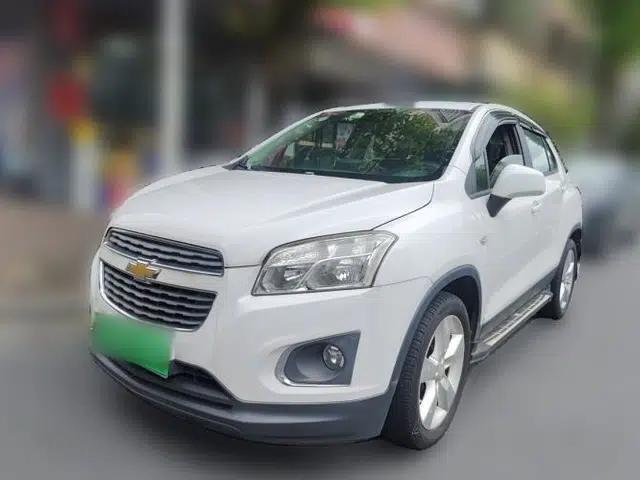 Chevrolet Trax 2014 1.4T Manual Two-Wheel Drive Comfort Model